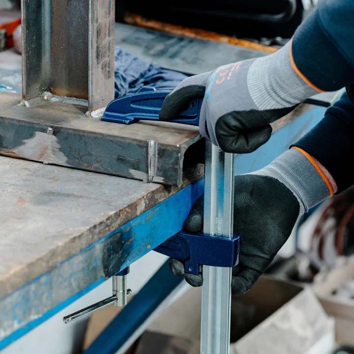 Excision FX Xtreme Clamp6