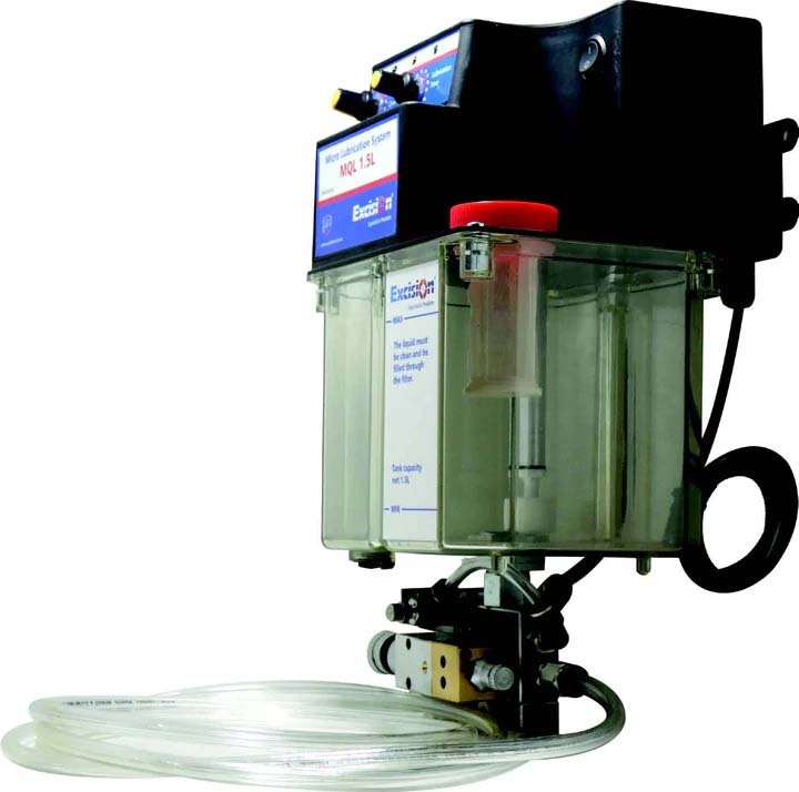 Excision MQL Micro Lubrication System Unit - 1.5L2