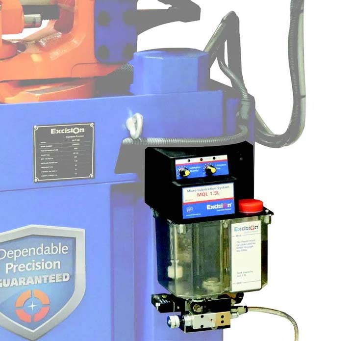 Excision MQL Micro Lubrication System Unit - 1.5L3