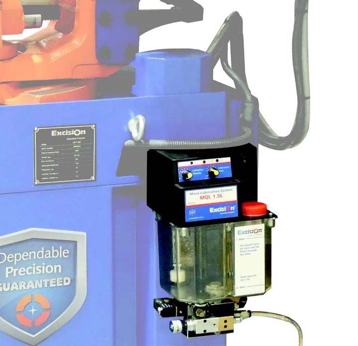Excision MQL Micro Lubrication System Unit - 1.5L - AIMS Industrial Supplies