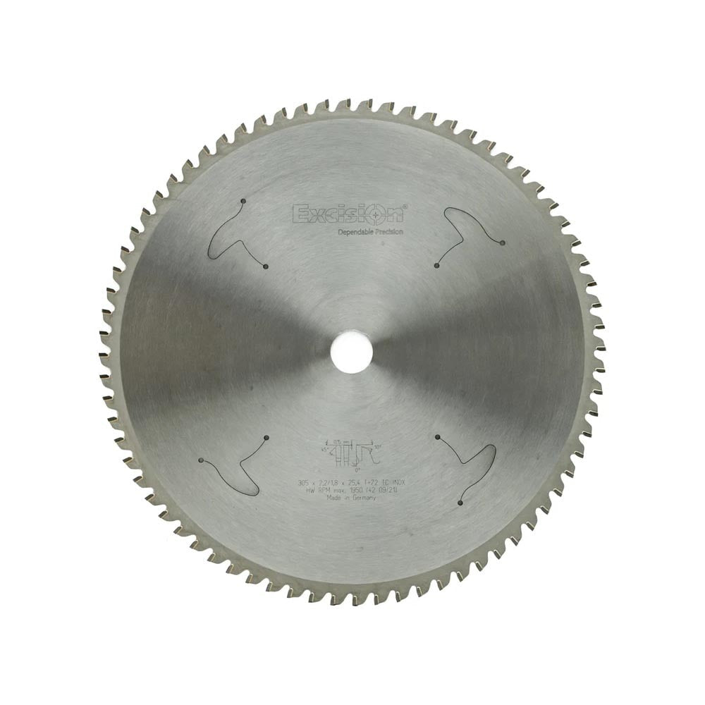 Excision TCT Stainless Circular Cutting Blade - AIMS Industrial Supplies