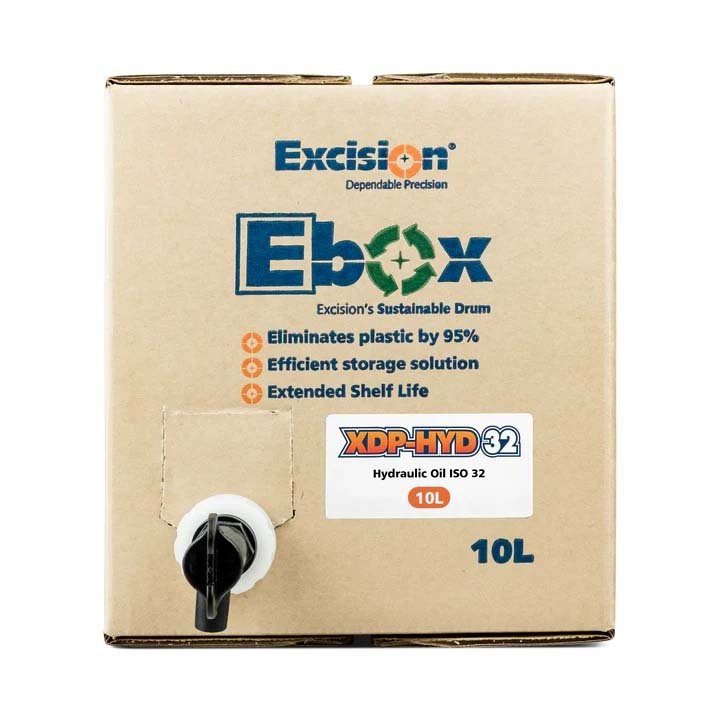 Excision XDP - HYD Hydraulic Oil - 10L Ebox - AIMS Industrial Supplies