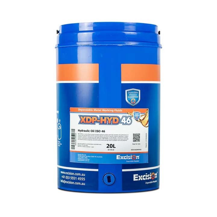 Excision XDP - HYD46 Hydraulic Oil - AIMS Industrial Supplies