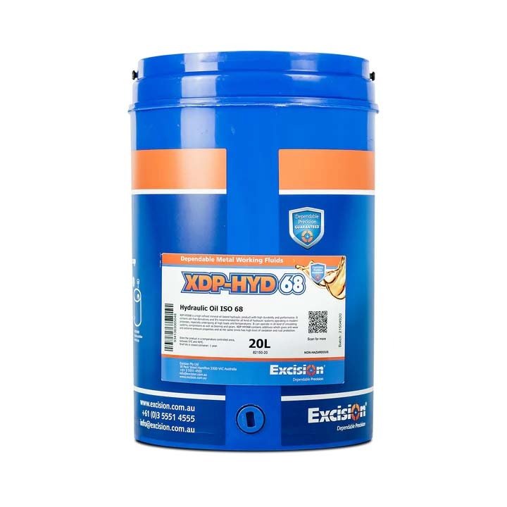Excision XDP - HYD68 Hydraulic Oil - AIMS Industrial Supplies