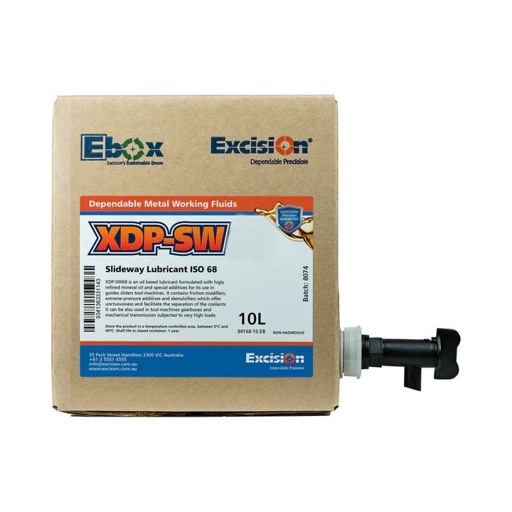 Excision XDP-SW Slideway Oil3