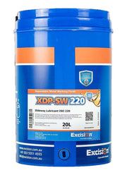 Excision XDP - SW220 Slide Way Oil - 20L - AIMS Industrial Supplies