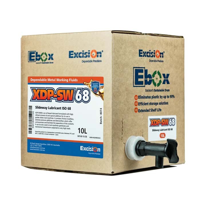 Excision XDP-SW68 Slideway Oil - 10L Ebox