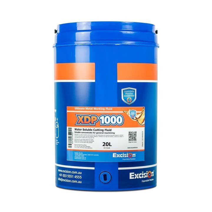 Excision XDP1000 Soluble Coolant - AIMS Industrial Supplies