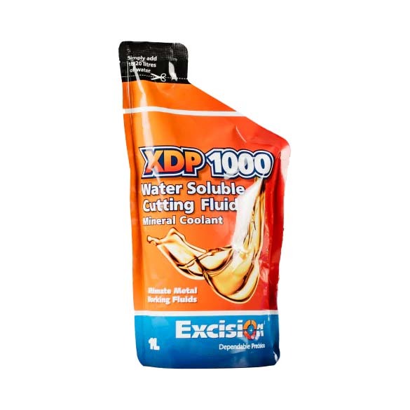 Excision XDP1000 Soluble Coolant1