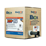 Excision XDP116 Alu Spray Mist Oil - 10L Ebox1