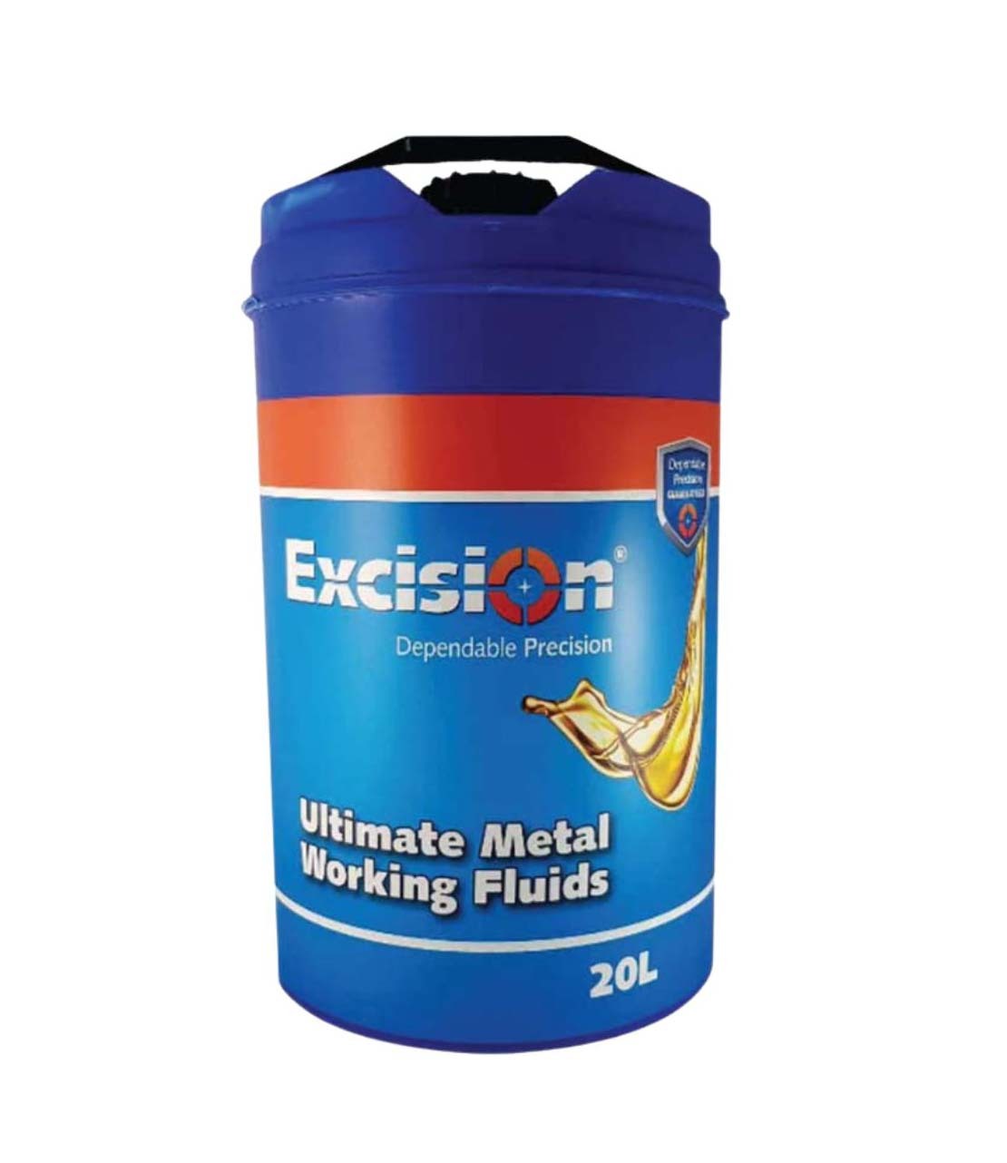 Excision XDP116 Aluminium Spray Mist - 20L