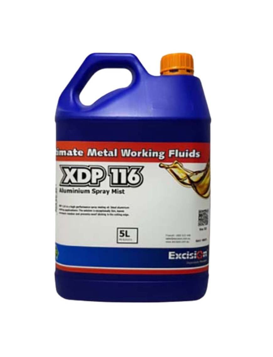 Excision XDP116 Aluminium Spray Mist - AIMS Industrial Supplies