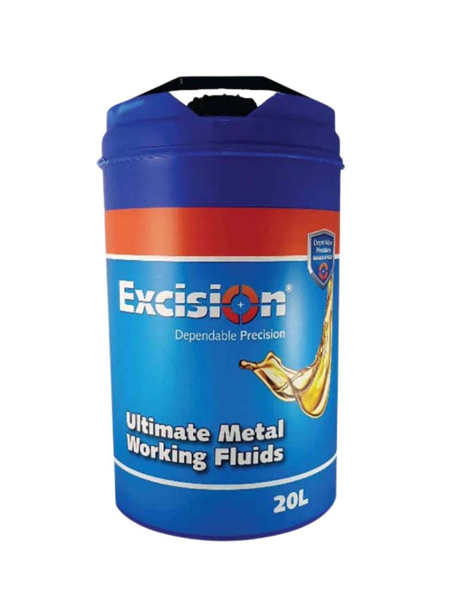 Excision XDP118 Steel Spray Mist - 20L