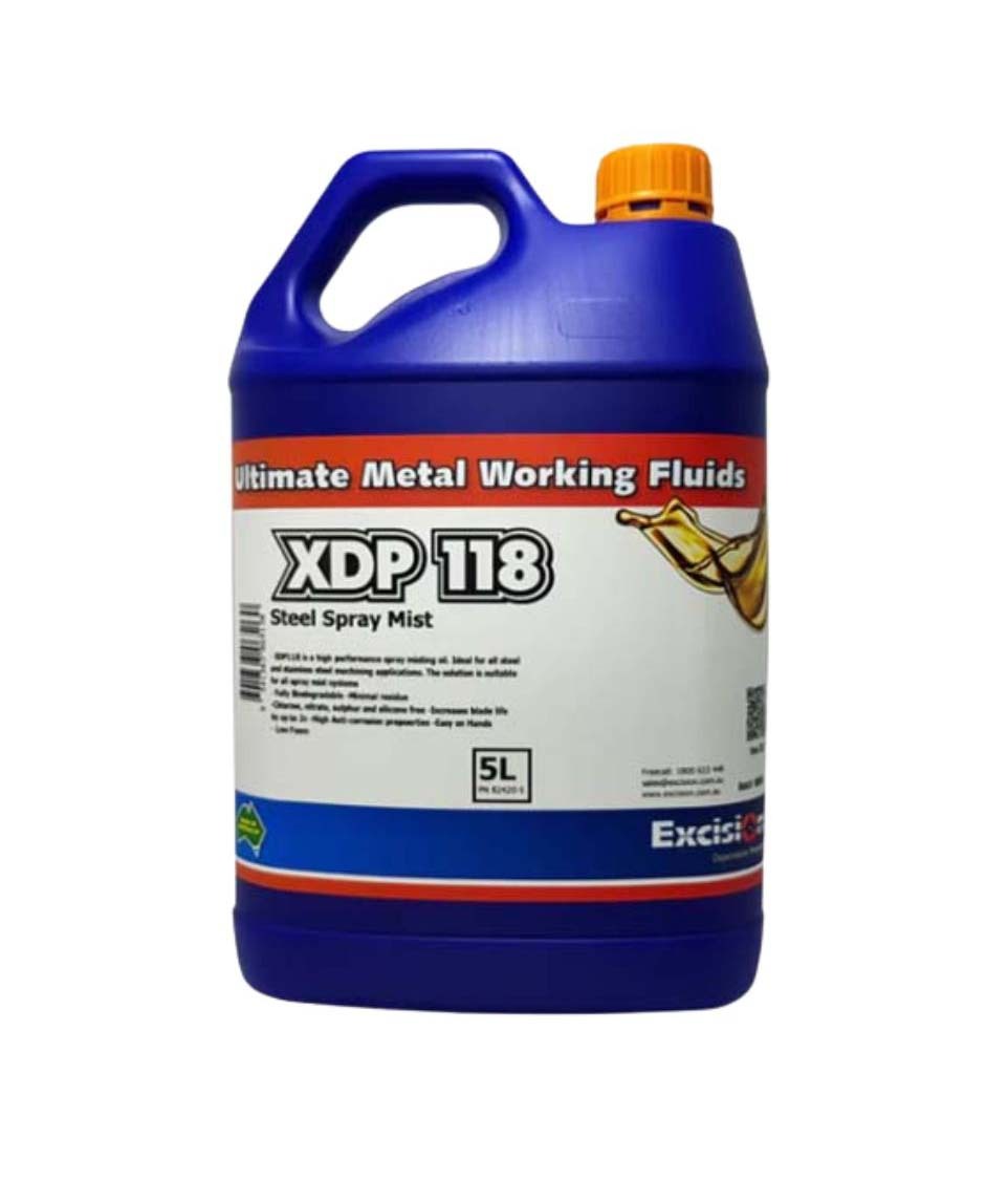 Excision XDP118 Steel Spray Mist1