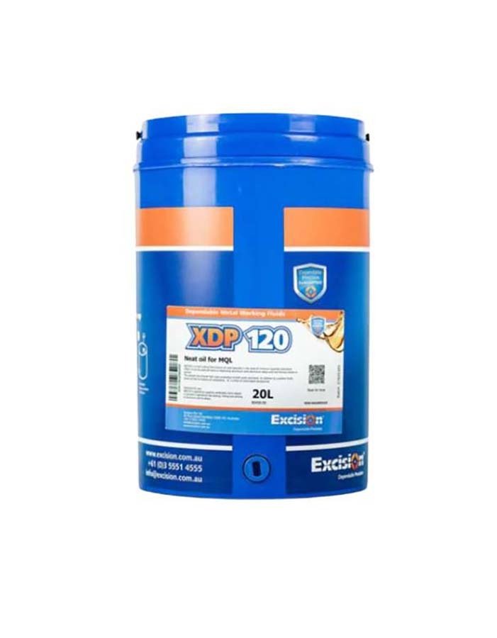 Excision XDP120 Neat Oil / MQL Oil - AIMS Industrial Supplies