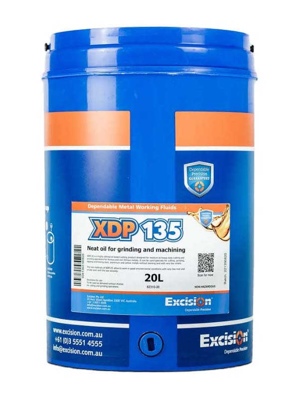 Excision XDP135 Machining Oil - 20L