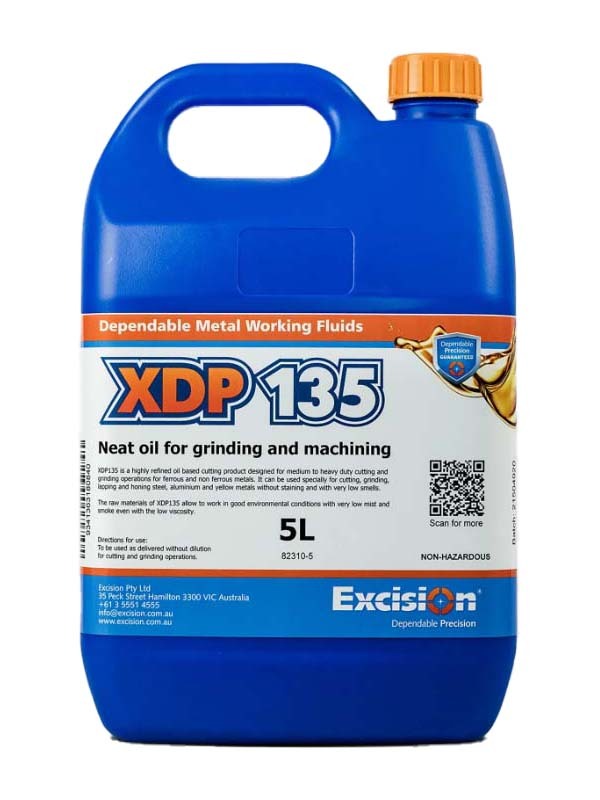 Excision XDP135 Machining Oil - 5L