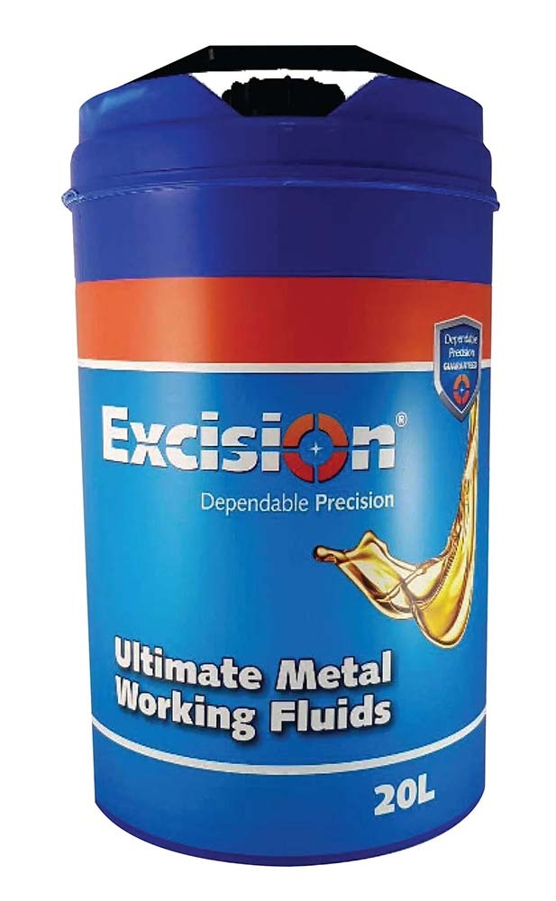 Excision XDP139 Spray Oil TCT Aluminium - 20L