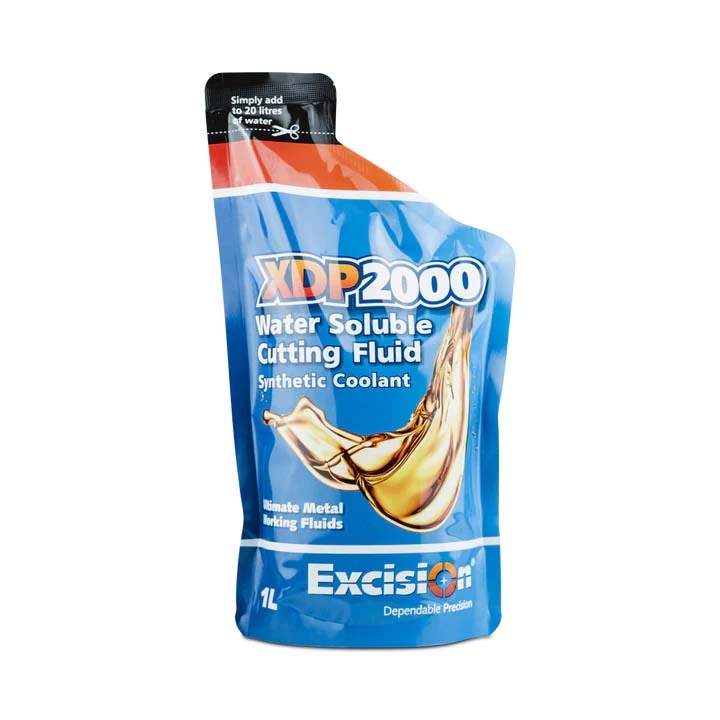 Excision XDP2000 Semi-Synthetic Coolant1