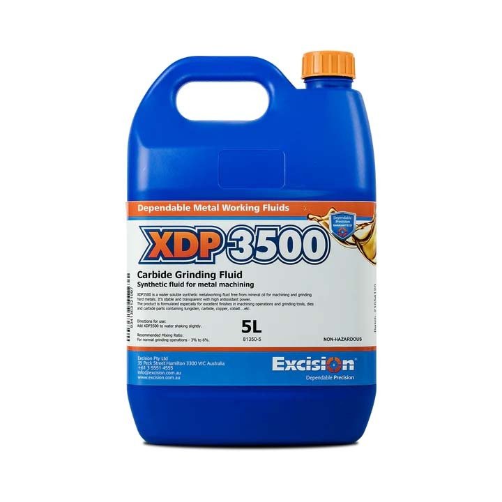 Excision XDP3500 Carbide Grinding Fluid - AIMS Industrial Supplies