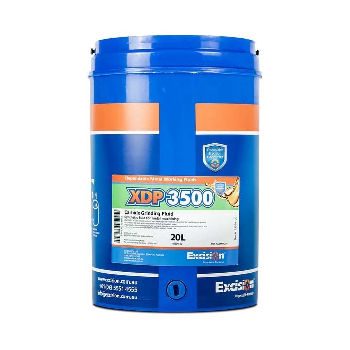 Excision XDP3500 Carbide Grinding Fluid - AIMS Industrial Supplies