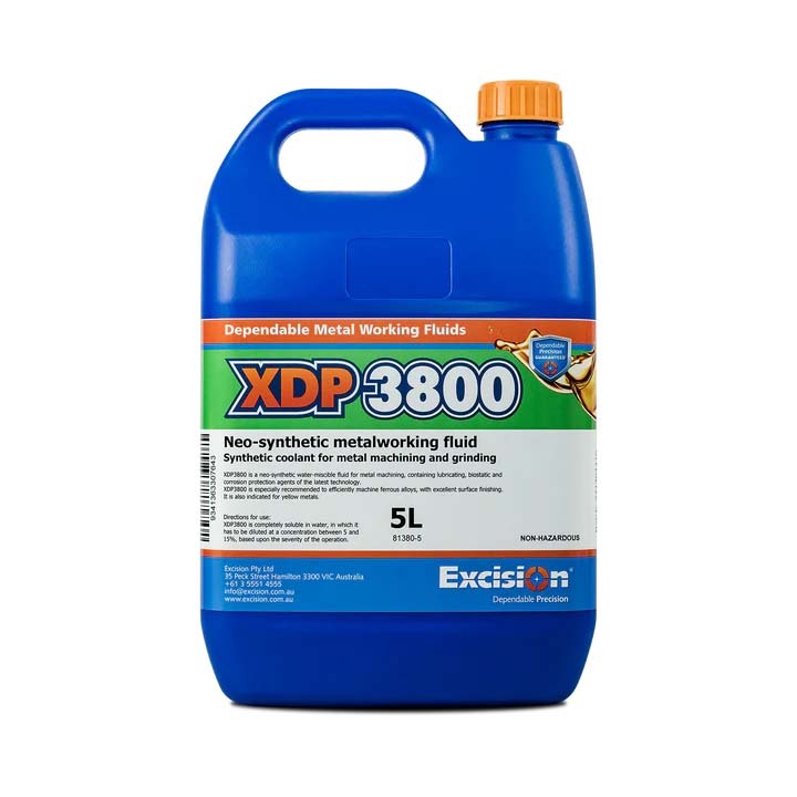 Excision XDP3800 Synthetic Coolant1