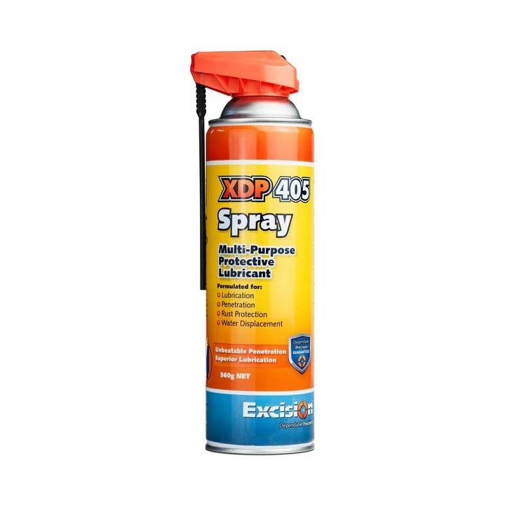 Excision XDP405 Multi - Purpose Protective Lubricant Spray - 360g, 12/Pack - AIMS Industrial Supplies