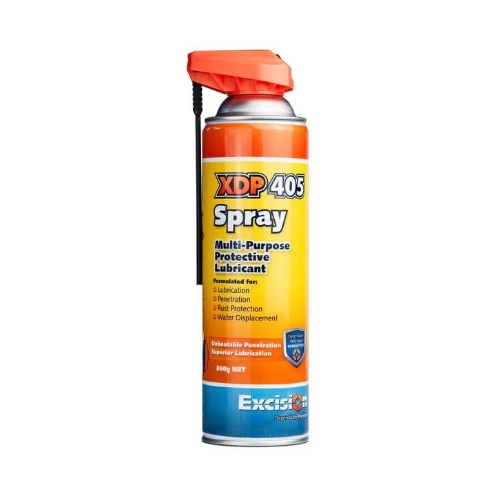 Excision XDP405 Multi-Purpose Protective Lubricant Spray - 360g, 12/Pack1
