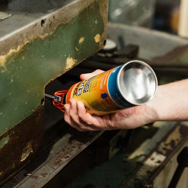 Excision XDP405 Multi-Purpose Protective Lubricant Spray - 360g, 12/Pack3