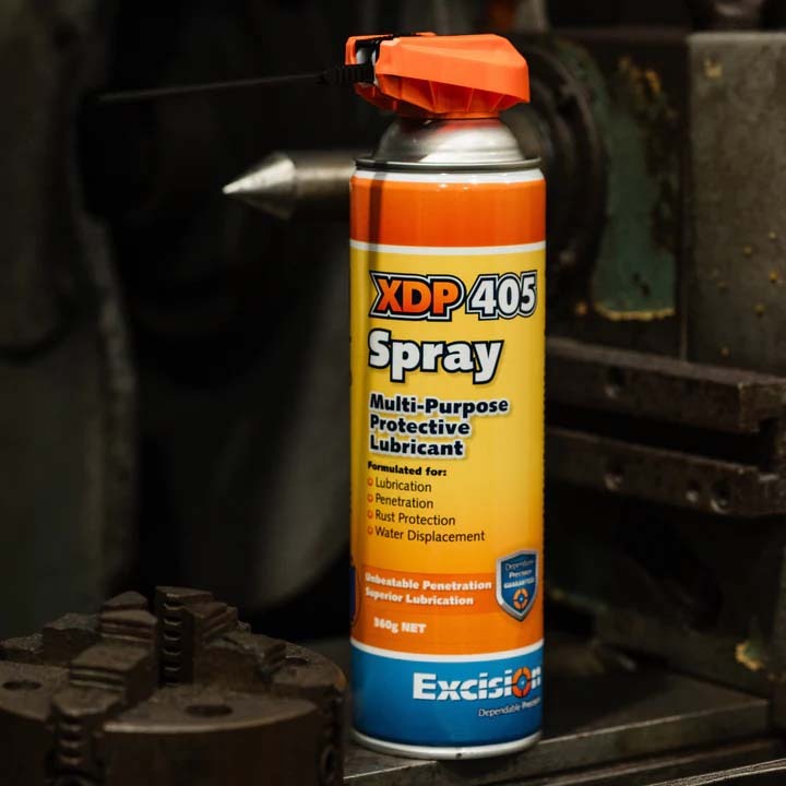 Excision XDP405 Multi-Purpose Protective Lubricant5