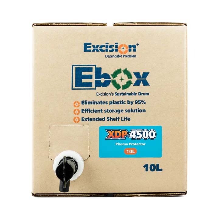 Excision XDP4500 Plasma Protector - 10L Ebox2