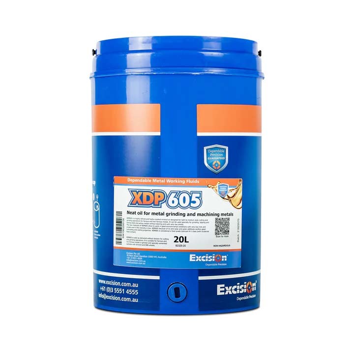Excision XDP605 Grinding Oil1