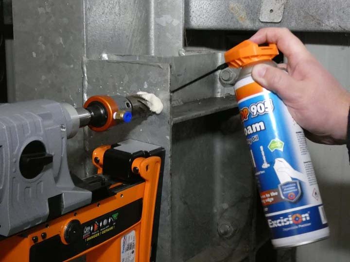 Excision XDP905 Cutting Foam - 440g - AIMS Industrial Supplies