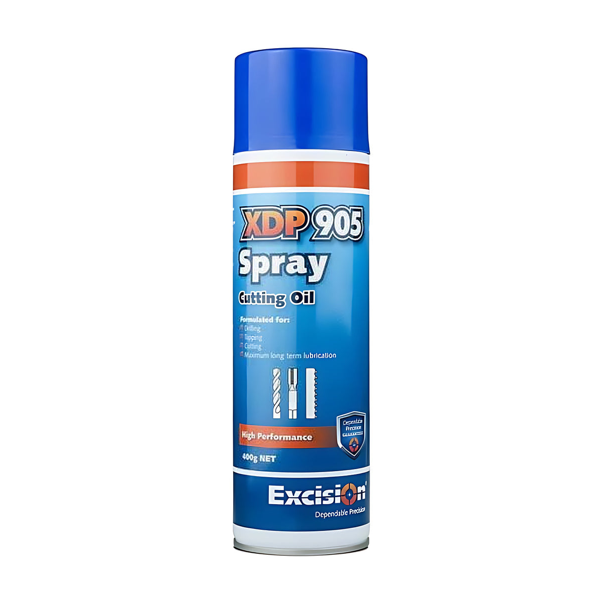 Excision XDP905 Cutting Tool Lubricant Spray - 400g