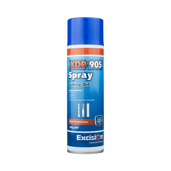Excision XDP905 Cutting Tool Lubricant Spray - 400g - AIMS Industrial Supplies
