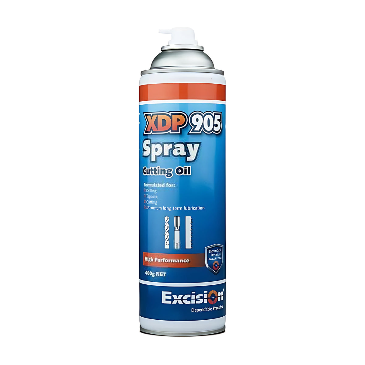 Excision XDP905 Cutting Tool Lubricant Spray - 400g