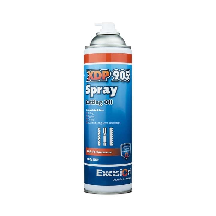 Excision XDP905 Cutting Tool Lubricant Spray - 400g - AIMS Industrial Supplies