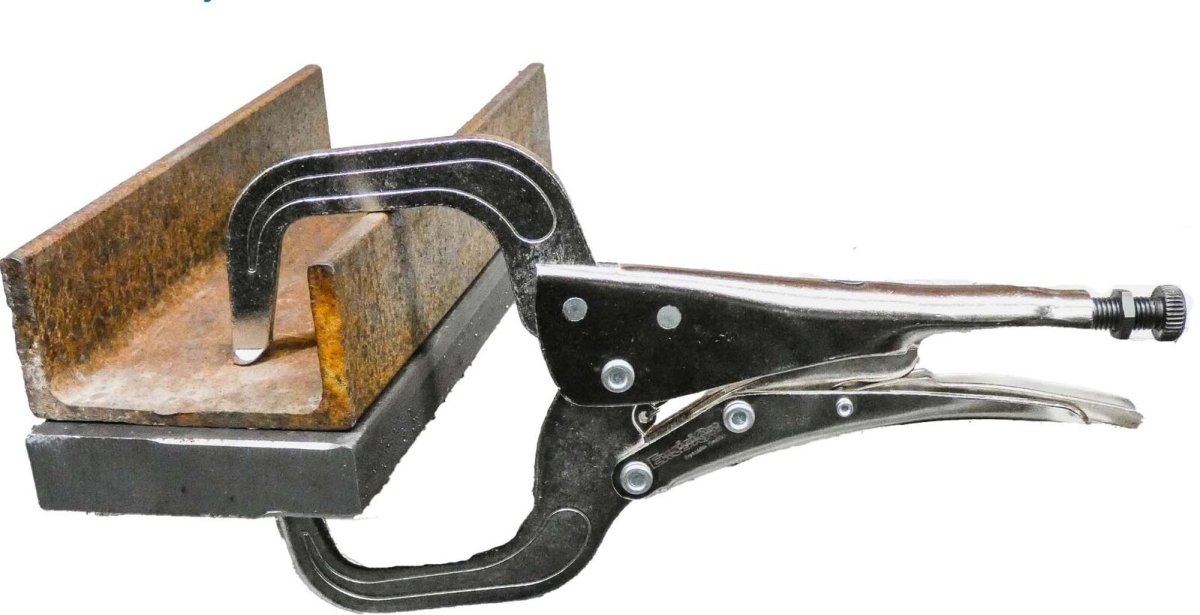 Excision Xtreme C - Clamp GripLox Plier - AIMS Industrial Supplies
