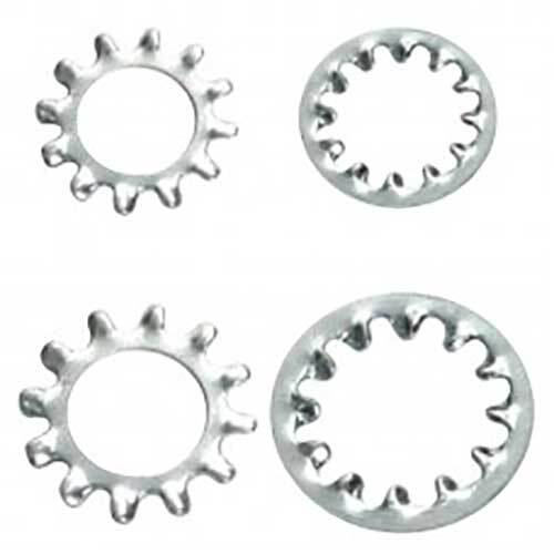 External Star Washer Assortment Refill - AIMS Industrial Supplies