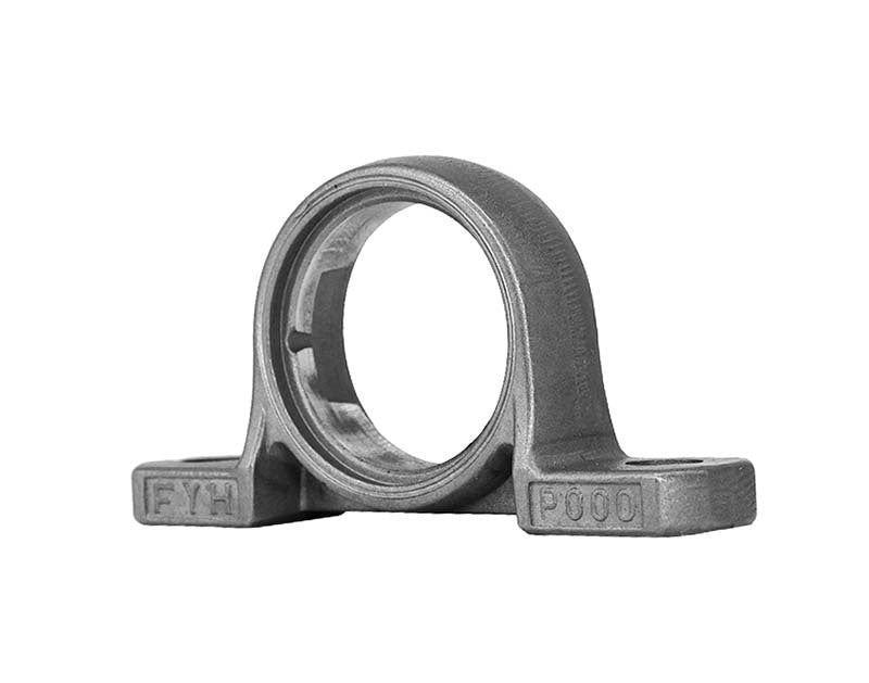 Extra Light Pillow Block Zinc Alloy Bearing Housing - AIMS Industrial Supplies