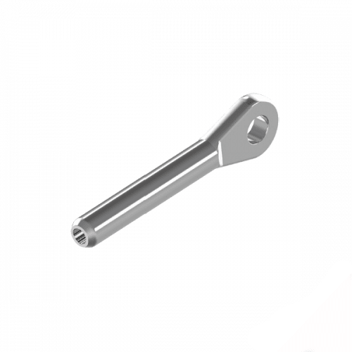 Eye Terminal - 316 Stainless Steel - AIMS Industrial Supplies