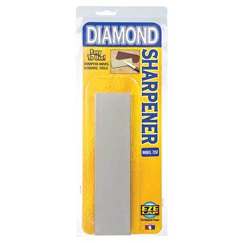 Eze-Lap 71SF Bench Stone Sharpener 2 x 8 x 1/4" Super Fine Stone