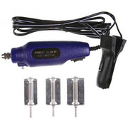 Eze-Lap CSK Diamond Chainsaw Sharpener Kit 12-Volt 4 Pieces - AIMS Industrial Supplies
