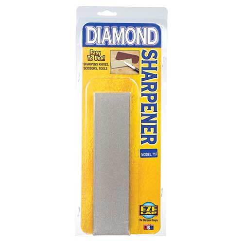 Eze-Lap Diamond Bench Stone Sharpener - AIMS Industrial Supplies