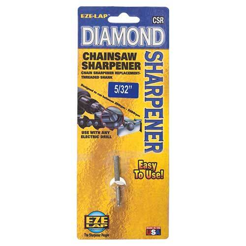 Eze - Lap Diamond Chainsaw Sharpener - AIMS Industrial Supplies