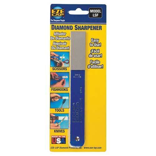 Eze - Lap Diamond Hone & Stone Sharpener - AIMS Industrial Supplies