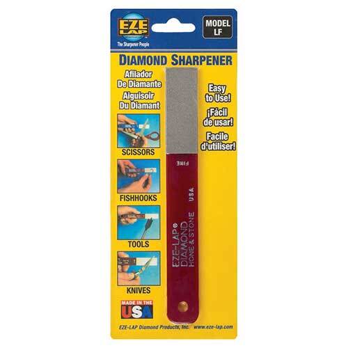 Eze-Lap Diamond Hone & Stone Sharpener1