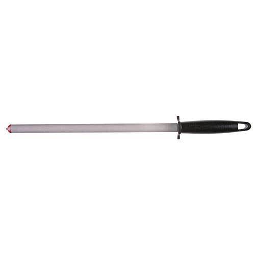 Eze - Lap Diamond Oval Sharpener Steel - AIMS Industrial Supplies
