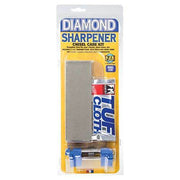 Eze-Lap Diamond Plate Chisel Care Kit 2 x 6" - CCKF - AIMS Industrial Supplies