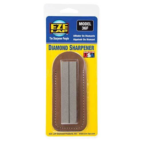 Eze-Lap Diamond Pocket Stone Sharpener - AIMS Industrial Supplies